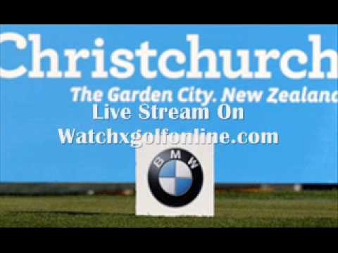 2012 Golf BMW Newzealand Open LIVE BROADCAST NOW