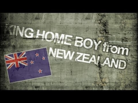 iBeatboxer KINGHOMEBOY from New Zealand
