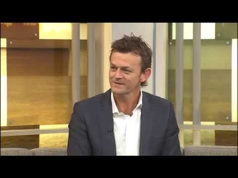 Adam Gilchrist Discusses ICC Worldcup 2015 & Ashes 2013 { 30 JULY 2013}