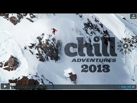 CHILL Series 2013 Snowboard Edit