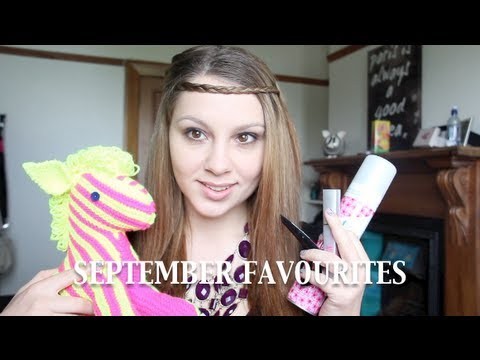 September Favorites 2013 | tarajadefisher