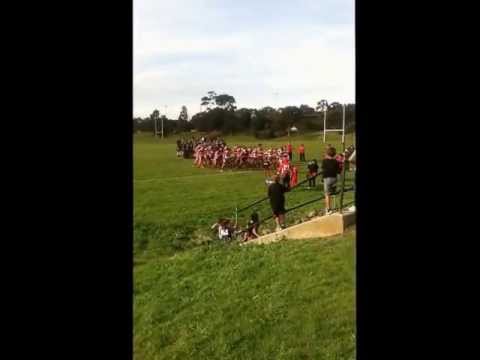 Maori All Blacks v USA Rugby Haka