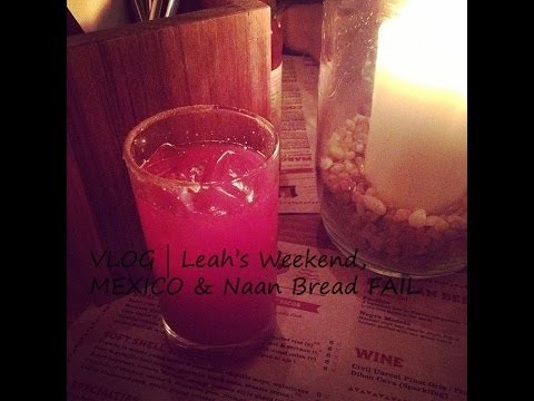 VLOG | Leah's Weekend