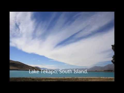 Timelapse Of Newzealand Landscapes