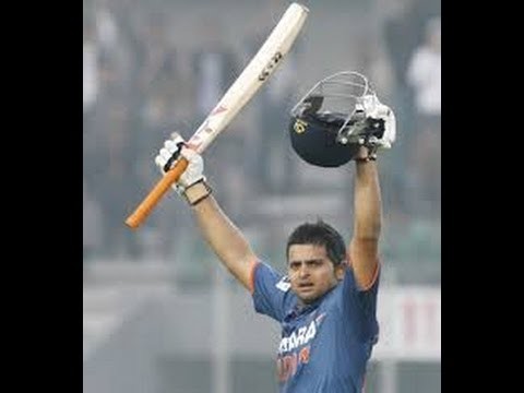 Suresh Raina fantastic 100 runs just 75 balls India comfortable win vs Engl