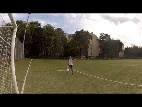 GoPro - Goalie Cam