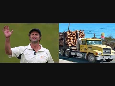 New Zealand cricket captain Chris Cairns became truck driver after match fi
