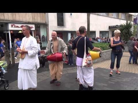 Plymouth Hindu Festival 27th Sept 2014 part 4 of 4 The Parade