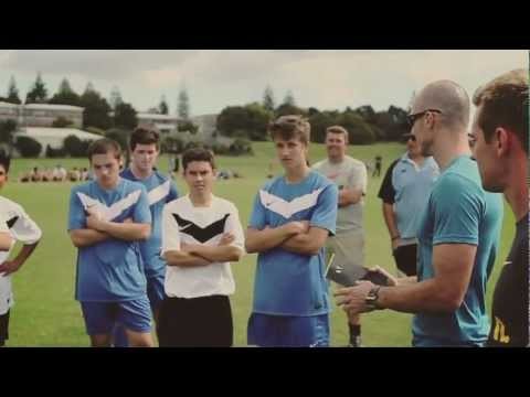 Nike Football: The Chance: New Zealand's First Find