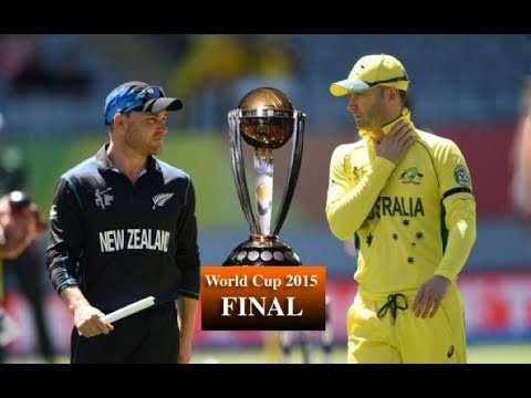 Australia vs New Zealand world cup 2015 final match preview