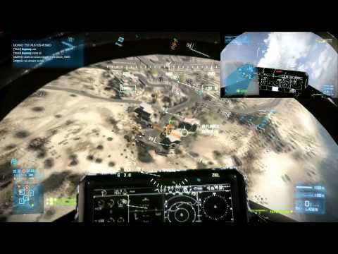 Battlefield 3 Jet Pro Teamplay HD | Gulf of Oman | Turbopummel & Whitevalox