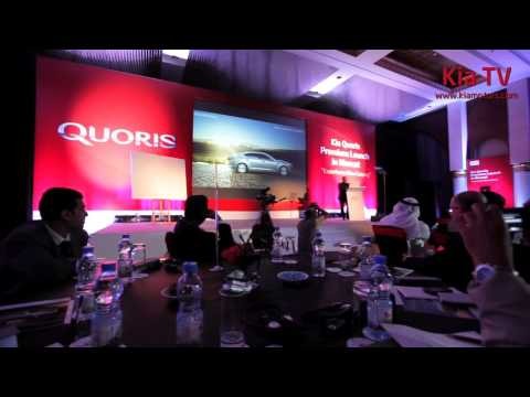 [Kia TV] One fine day with Kia Quoris in Oman