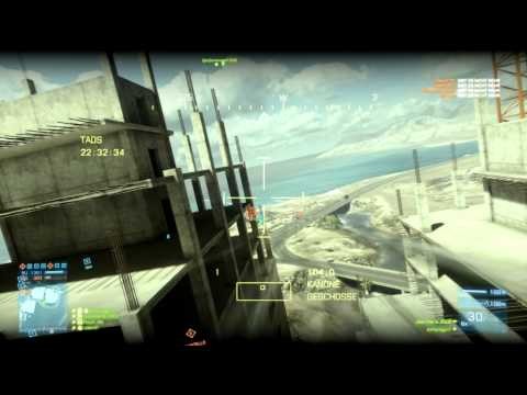 BF3 - MI-28 HAVOC Gulf of Oman Gameplay (Live Commentary)