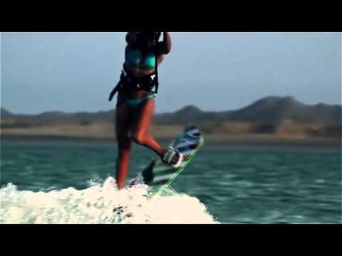 Trip kitesurf Ã  Oman avec Charlotte Consorti