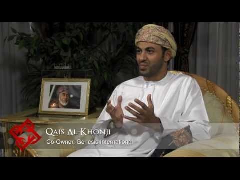 Executive Focus: Qais Al-Khonji