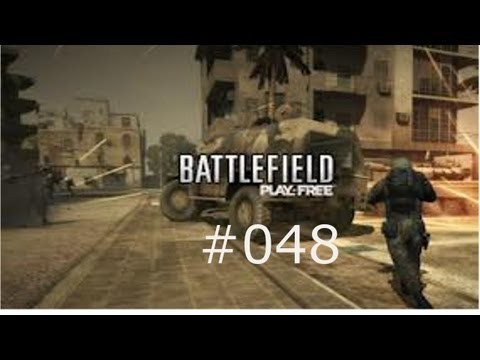 Lets Play Battlefield Play 4 Free #48 [HD/Deutsch] Rush- Modus! / Assault