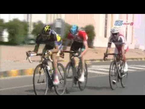 Tour of Oman - 2013 (Stage 3 Highlights - 2/2)