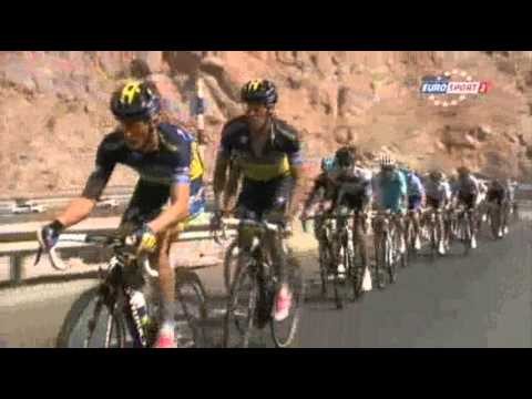 Tour of Oman - 2013 (Stage 3 Highlights - 1/2)