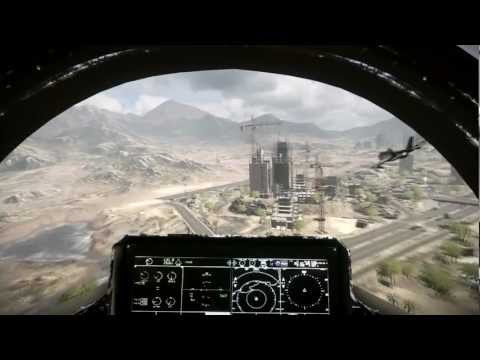 Battlefield 3 - Gulf of Oman