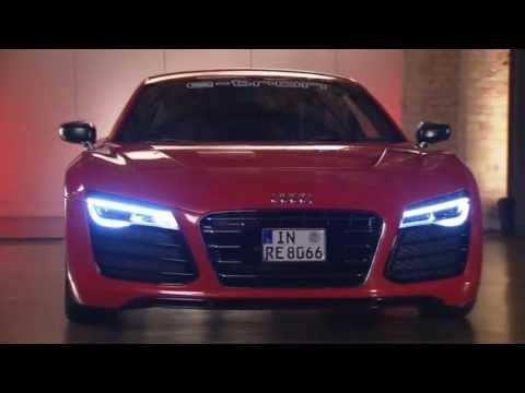 Audi R8 e-tron 2013 | Exterior and Interior Design