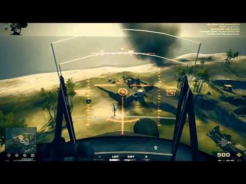 Battlefield Play4Free / Fly Montage #1