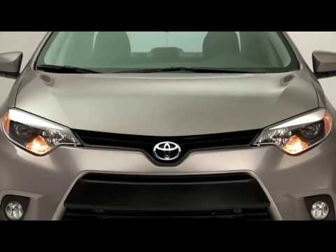 All New 2014 Toyota Corolla LE Eco