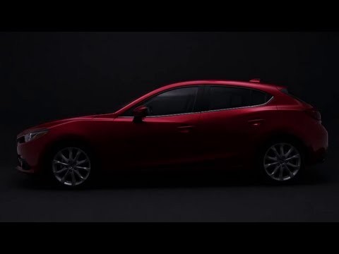 All New Mazda 3 2014 | Official Reveal Trailer