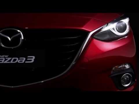 All New Mazda 3 2014 | Exclusive Footage