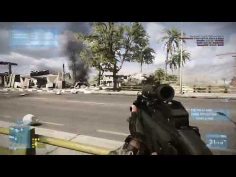 Battlefield 3 -B2K Live Commentary: Gulf of Oman Rush Defense (BF3 Gameplay