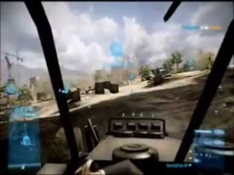 I SAVED HIM!!-Battlefield 3 Gulf Of Oman #4