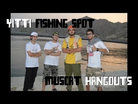 Yitti Fishing Spot Hangout (episode 1)