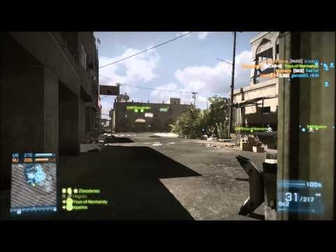 Kanavan esittely (Battlefield 3 Gameplay/Commentary)