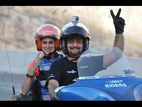 UAE & Oman Kuwait Riders Trip