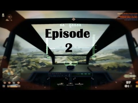 BFP4F - Sniping the heli pilot & the B-flag mystery - Episode 2