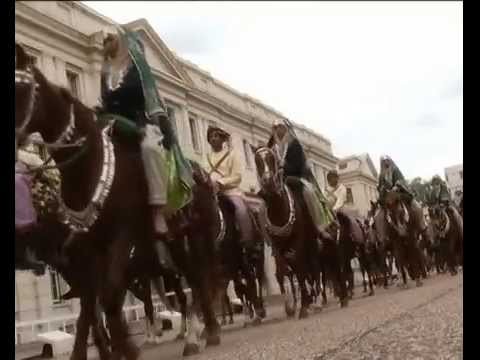Equestrian Oman