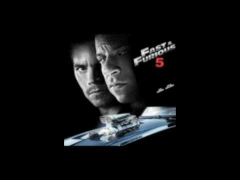 Fast and Furious 5 soundtrack "High Speed Chase" by Bam Bam