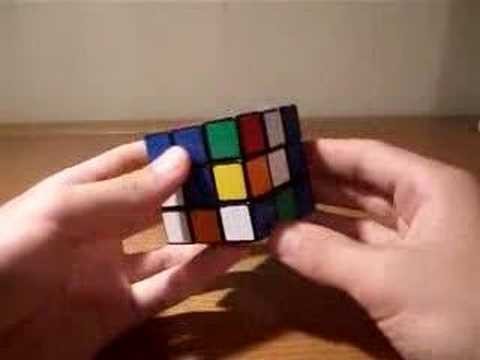 How to solve a Rubik's Cube... Faster
