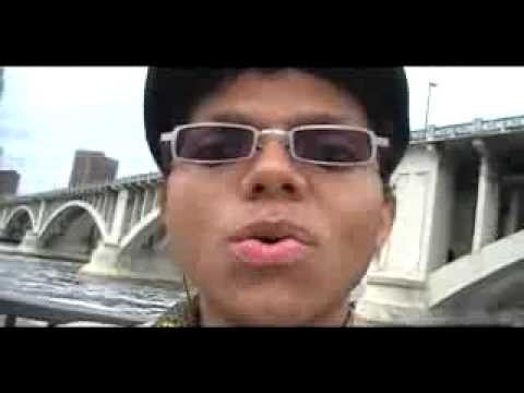 "Too Big For You" Original Song by Tay Zonday