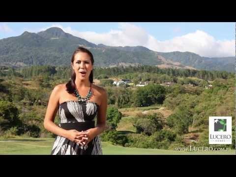 Lucero Homes & Golf Club in Boquete, Panama