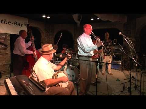 Tom Fischer and the New Orleans All-Stars at Jazz-by-the-Bay 2012