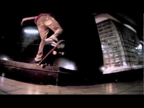 Rodney Quezada y Julio Cesar Delgado - Cotton Club - Skateboarding Panama