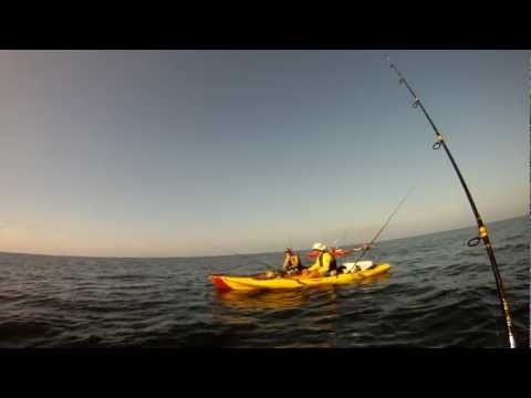 GoPro: Kayak Fishing