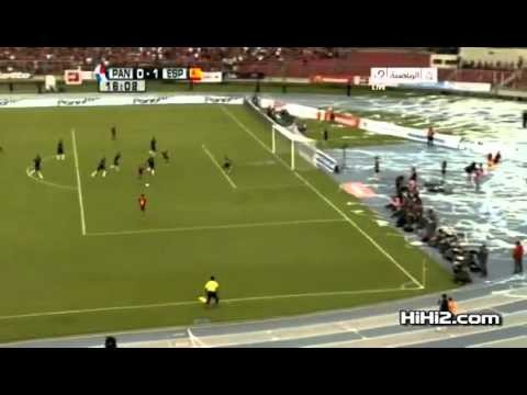 Pedro Rodriguez [ 1st ] Goal - PANAMA vs SPAIN 1-5 ALL GOALS FULL HIGHLIGHT