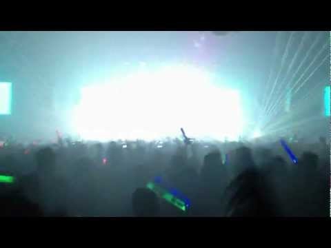 Afrojack Live @Panana NEW SONG 2013 ID!! The Day After Phase 2