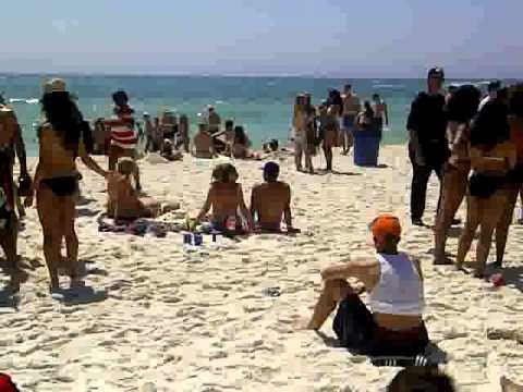Panama Beach 2012
