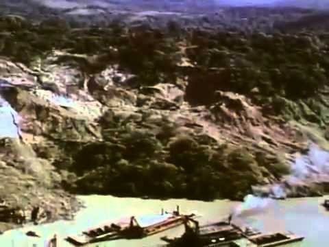 Widening the Panama Canal - Extreme Engineering - Discovery Channel Documen
