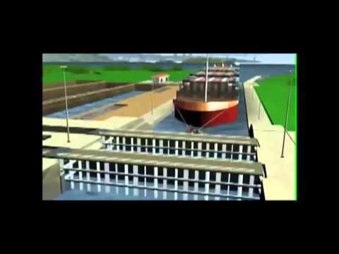 Canal de Nicaragua y Diferencias con el Canal de Panama Ampliado