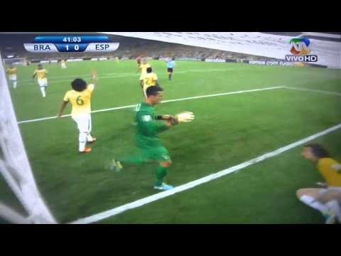 Copia de Brasil vs EspaÃ±a 3-0 Copa Confederaciones Brasil 2013