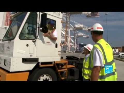 Forging ahead: Baltimore Port welcomes Panama canal expansion - FOCUS 06/28