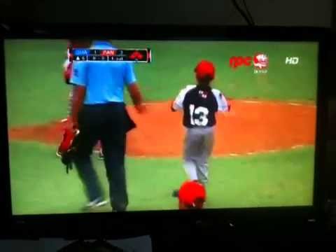 Campeonato Latinoamericano de Besibol Pre-Infantil Chiquiri-PanamÃ¡ 2013 pa